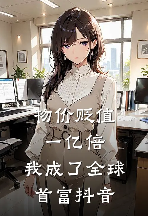 物价贬值一亿倍，我成了全球首富抖音