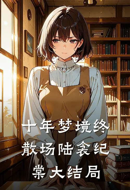 十年梦境终散场陆衾纪棠大结局