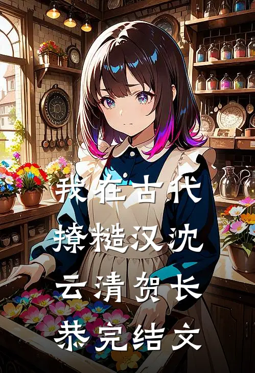 我在古代撩糙汉沈云清贺长恭完结文