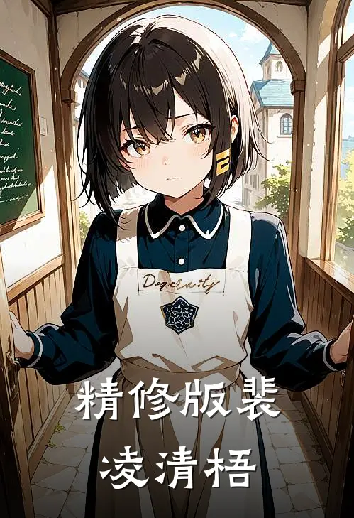 精修版裴凌清梧