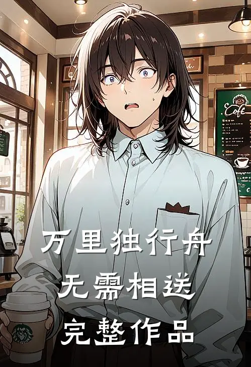 万里独行舟，无需相送完整作品