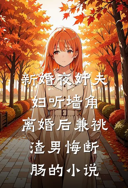 新婚夜奸夫妇听墙角，离婚后兼祧渣男悔断肠的小说