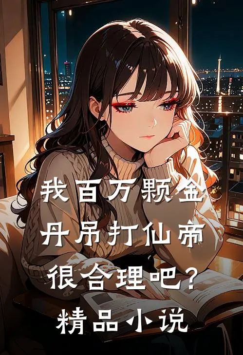 我百万颗金丹吊打仙帝很合理吧？精品小说