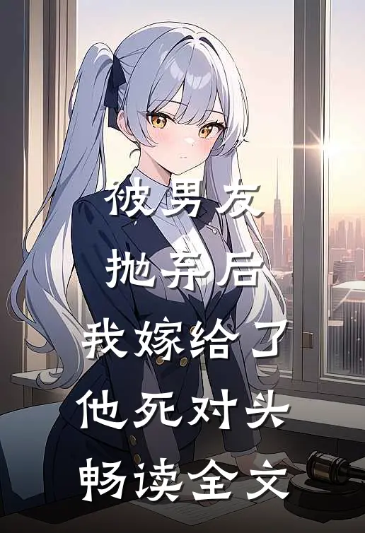 被男友抛弃后，我嫁给了他死对头畅读全文