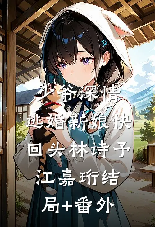 少爷深情：逃婚新娘快回头林诗予江嘉珩结局+番外