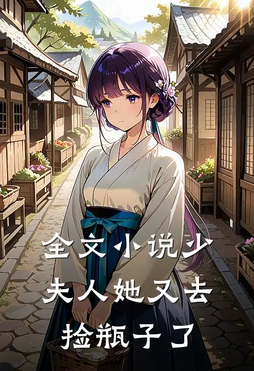 全文小说少夫人她又去捡瓶子了