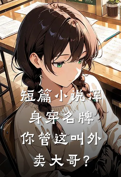短篇小说浑身穿名牌，你管这叫外卖大哥？
