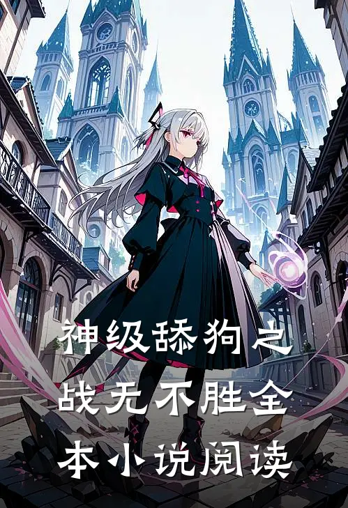 神级舔狗之战无不胜全本小说阅读