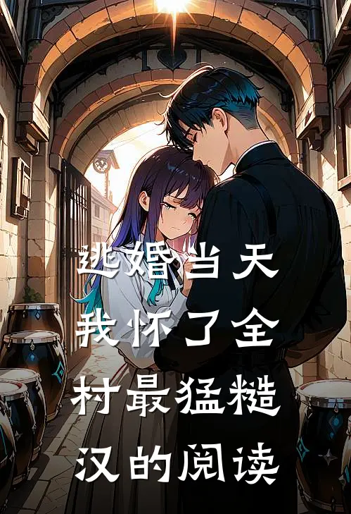 逃婚当天，我怀了全村最猛糙汉的阅读