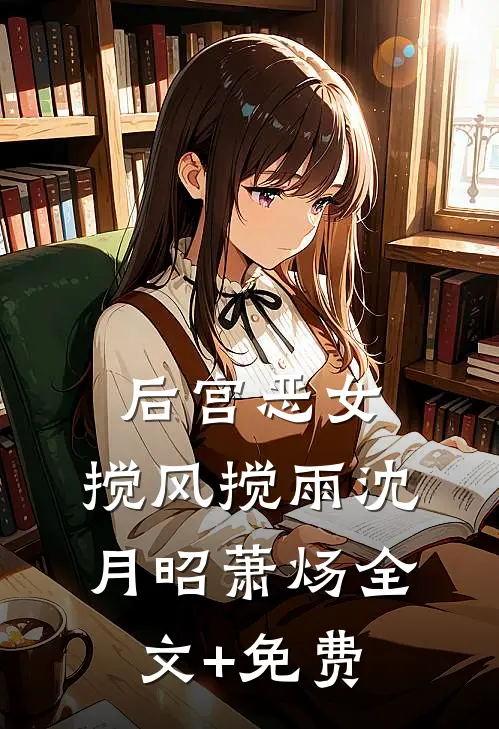 后宫恶女，搅风搅雨沈月昭萧炀全文+免费