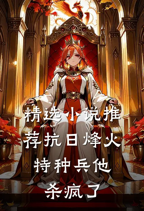 精选小说推荐抗日烽火：特种兵他杀疯了