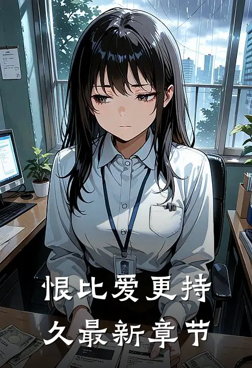 恨比爱更持久最新章节