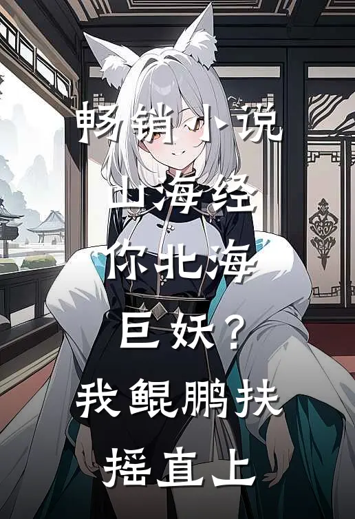 畅销小说山海经：你北海巨妖？我鲲鹏扶摇直上
