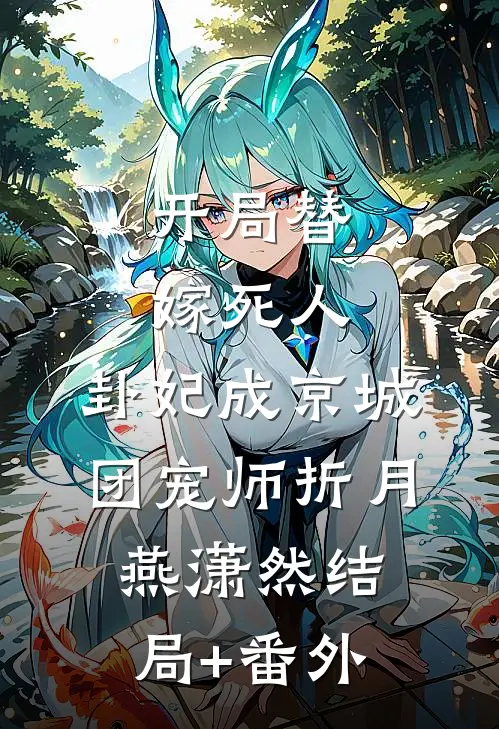 开局替嫁死人，卦妃成京城团宠师折月燕潇然结局+番外