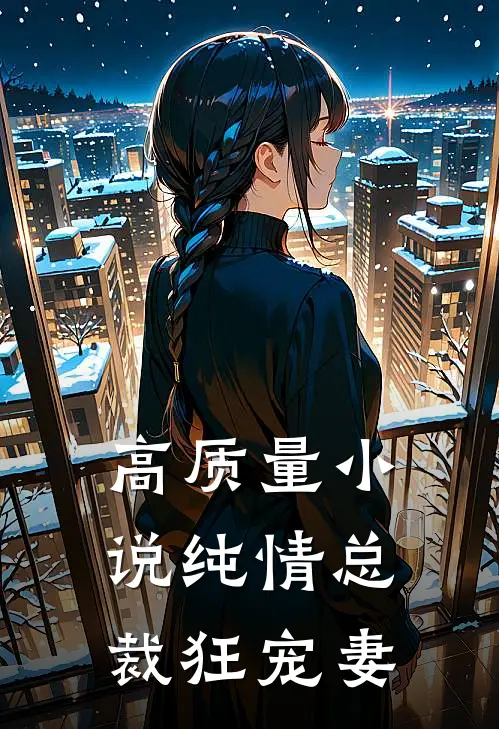 高质量小说纯情总裁狂宠妻
