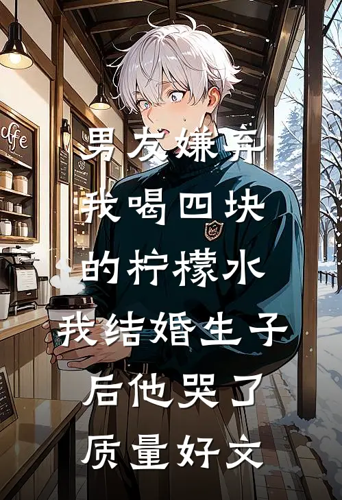 男友嫌弃我喝四块的柠檬水，我结婚生子后他哭了质量好文