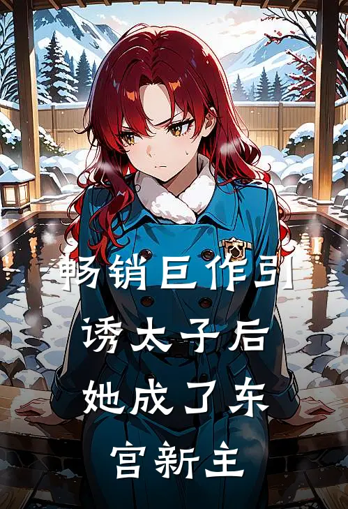 畅销巨作引诱太子后,她成了东宫新主角