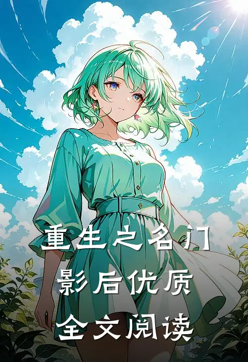 重生之名门影后优质全文阅读
