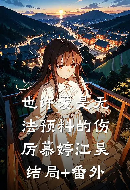 也许爱是无法预料的伤厉慕婷江昊结局+番外