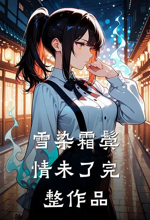 雪染霜鬓情未了完整作品