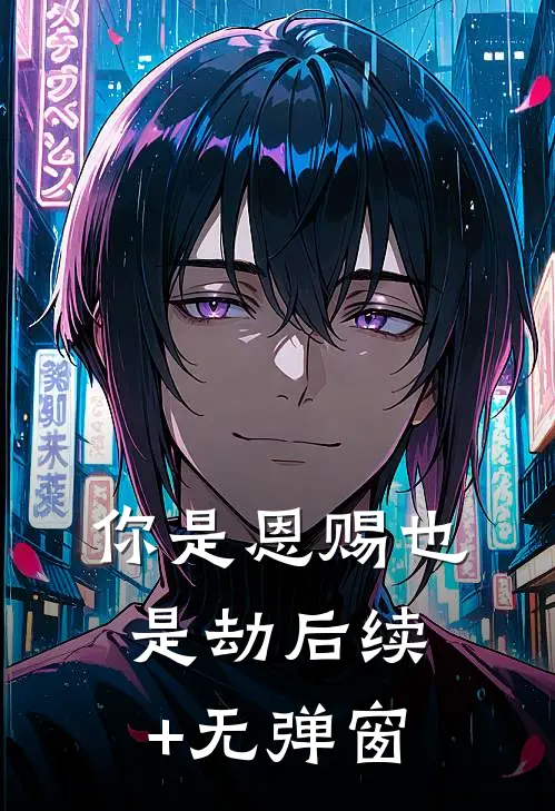 你是恩赐也是劫后续+无弹窗