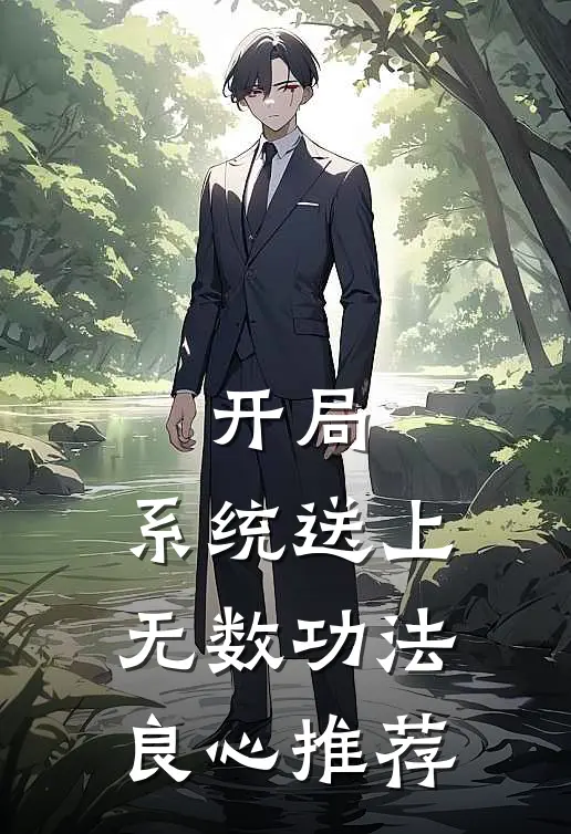 开局：系统送上无数功法良心推荐