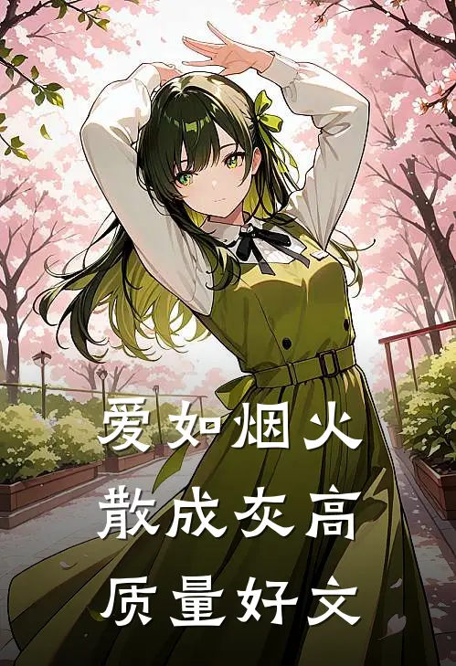 爱如烟火散成灰高质量好文