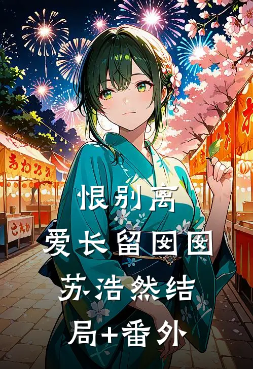 恨别离，爱长留囡囡苏浩然结局+番外
