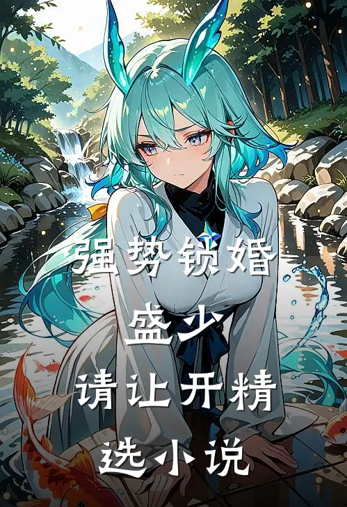 强势锁婚：盛少，请让开精选小说