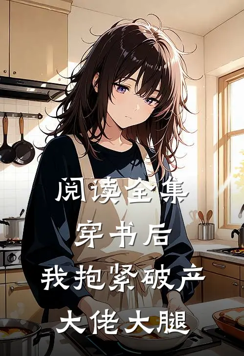 阅读全集穿书后，我抱紧破产大佬大腿