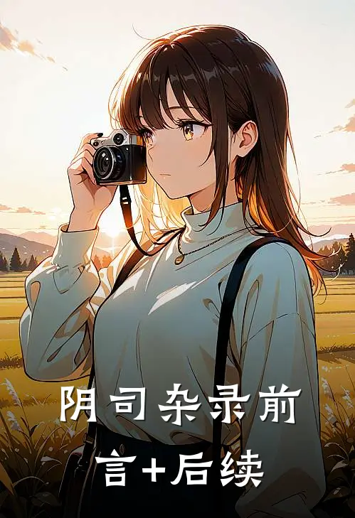 阴司杂录前言+后续