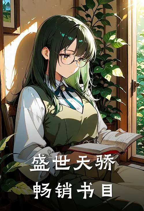 盛世天骄畅销书目