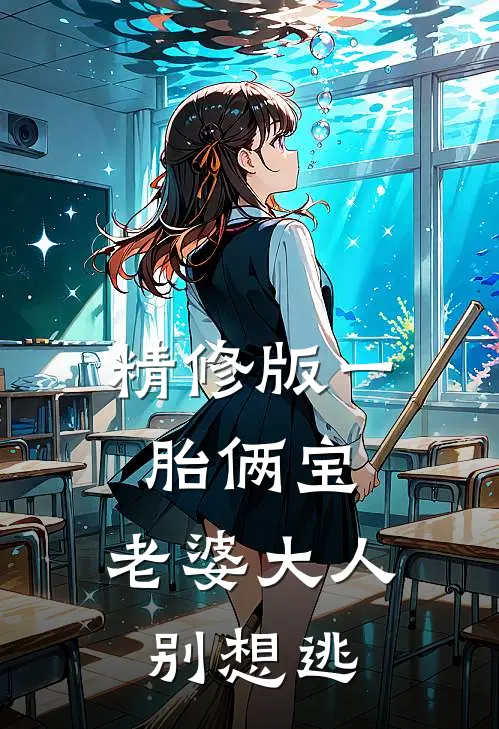 精修版一胎俩宝，老婆大人别想逃