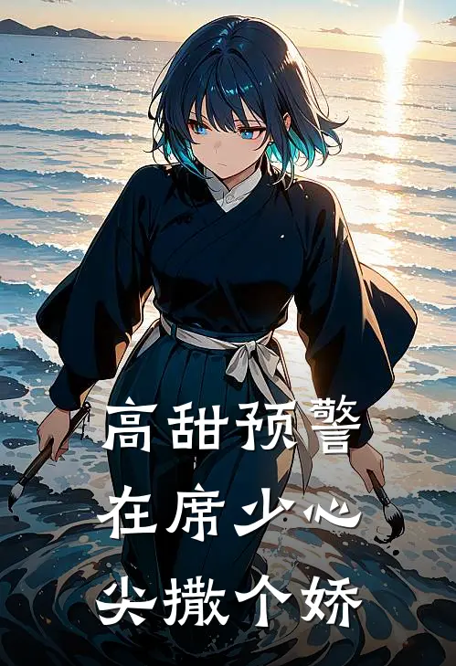 高甜预警，在席少心尖撒个娇