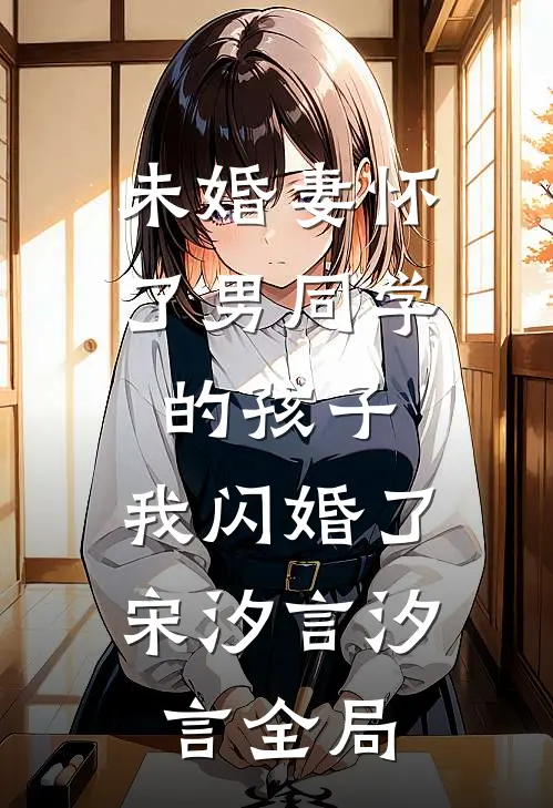 未婚妻怀了男同学的孩子，我闪婚了宋汐言汐言全局