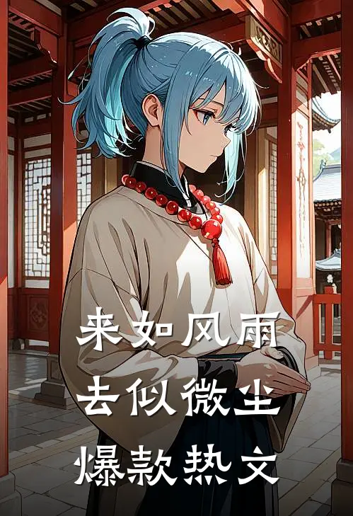 来如风雨，去似微尘爆款热文
