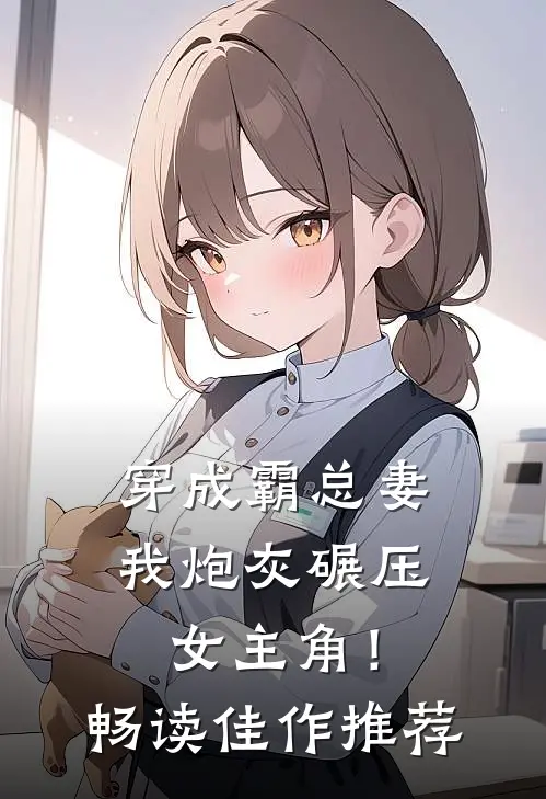 穿成霸总妻，我炮灰碾压女主角！畅读佳作推荐