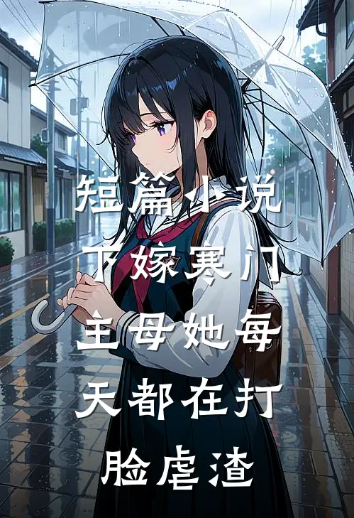 短篇小说下嫁寒门，主母她每天都在打脸虐渣