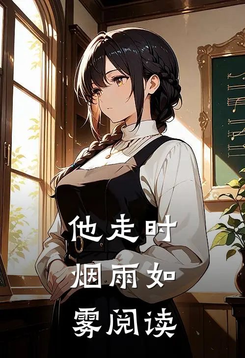 他走时，烟雨如雾阅读