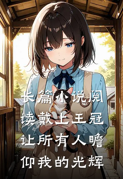 长篇小说阅读戴上王冠，让所有人瞻仰我的光辉