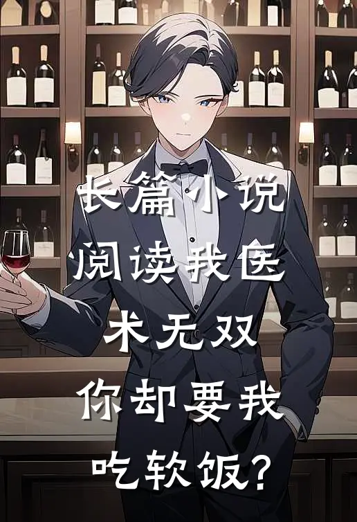 长篇小说阅读我医术无双,你却要我吃软饭?