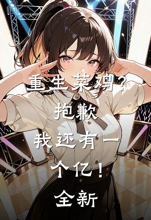 重生菜鸡？抱歉，我还有一个亿！全新