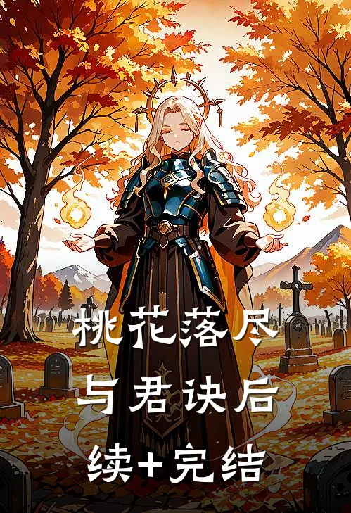 桃花落尽与君诀后续+完结