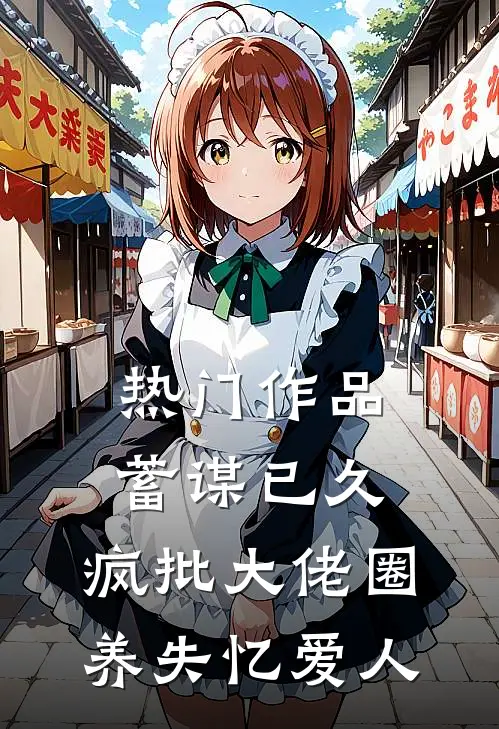 热门作品蓄谋已久,疯批大佬圈养失忆爱人