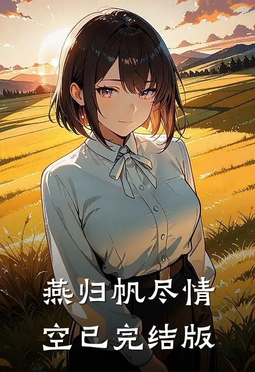 燕归帆尽情空已完结版