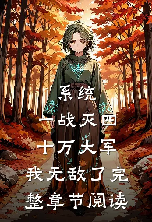 系统：一战灭四十万大军，我无敌了完整章节阅读