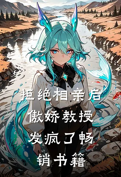 拒绝相亲后，傲娇教授发疯了畅销书籍