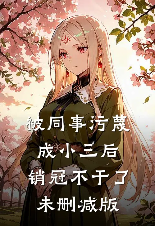 被同事污蔑成小三后，销冠不干了未删减版