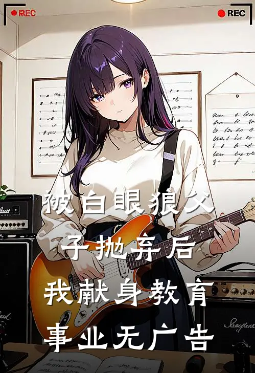 被白眼狼父子抛弃后，我献身教育事业无广告