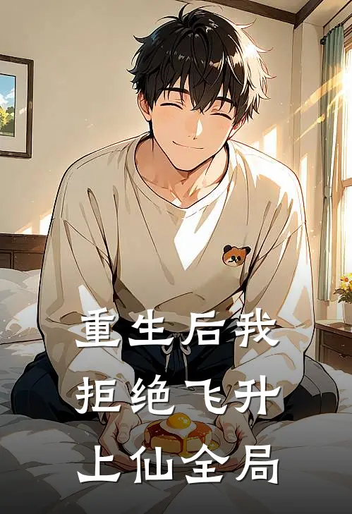 重生后我拒绝飞升上仙全局
